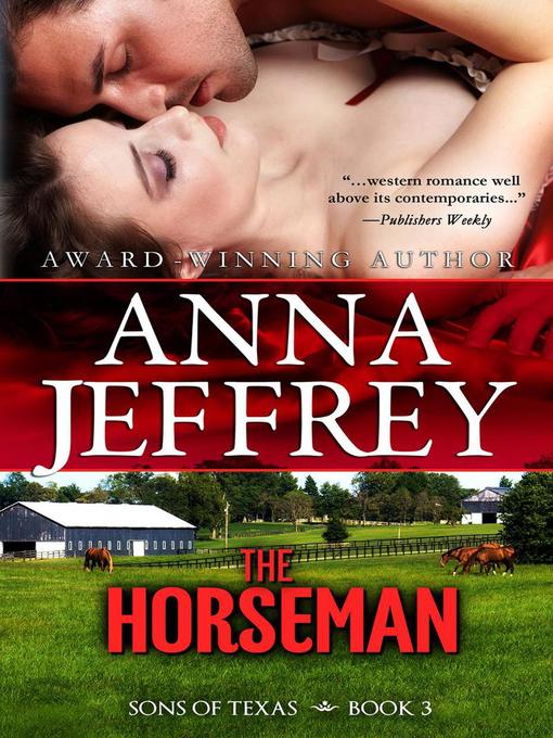 Title details for The Horseman by Anna Jeffrey - Available